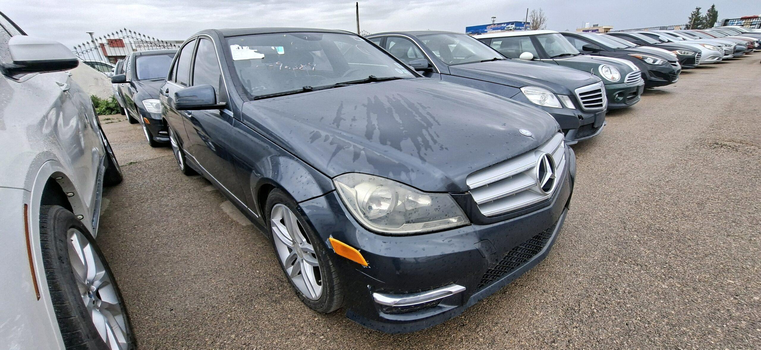 مرسيدس بينز – Mercedes benz C 250