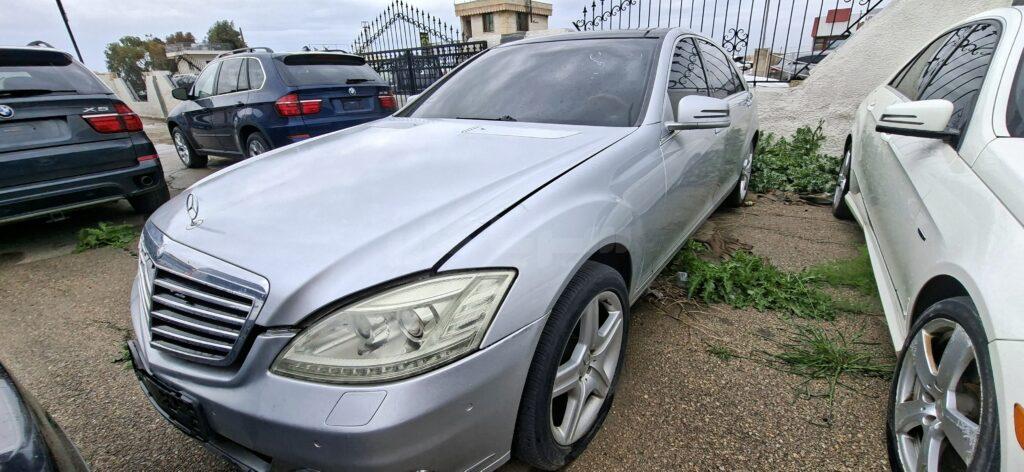 مرسيدس بينز – Mercedes benz S 350