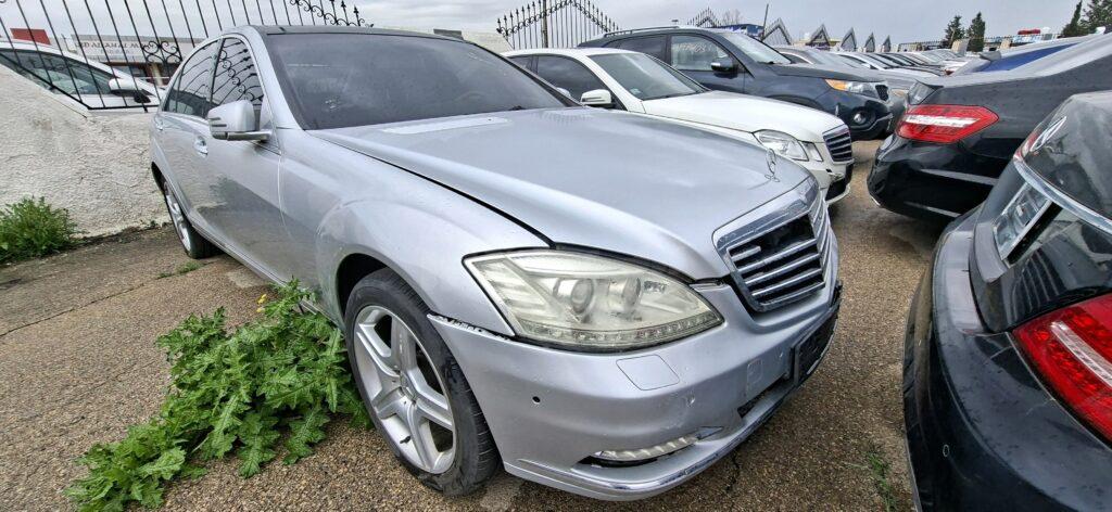 مرسيدس بينز – Mercedes benz S 350