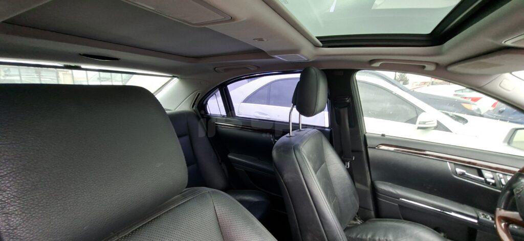مرسيدس بينز – Mercedes benz S 350