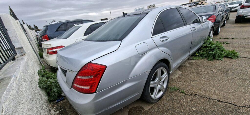 مرسيدس بينز – Mercedes benz S 350