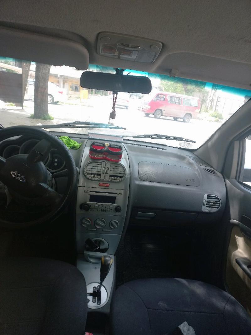 شيري – Chery كيو كيو – QQ