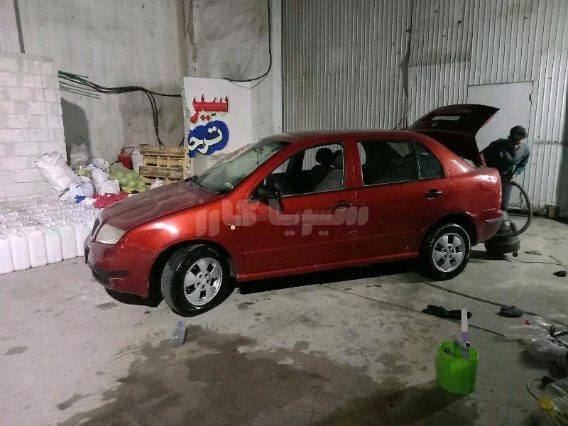 سكودا – Skoda فابيا – Fabia