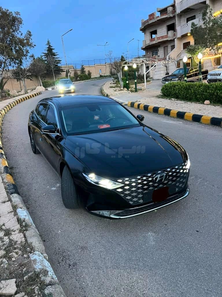 هيونداي – Hyundai ازيرا – Azera
