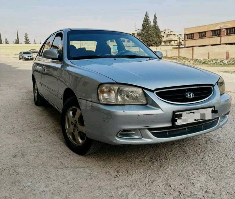 هيونداي – Hyundai اكسنت – accent