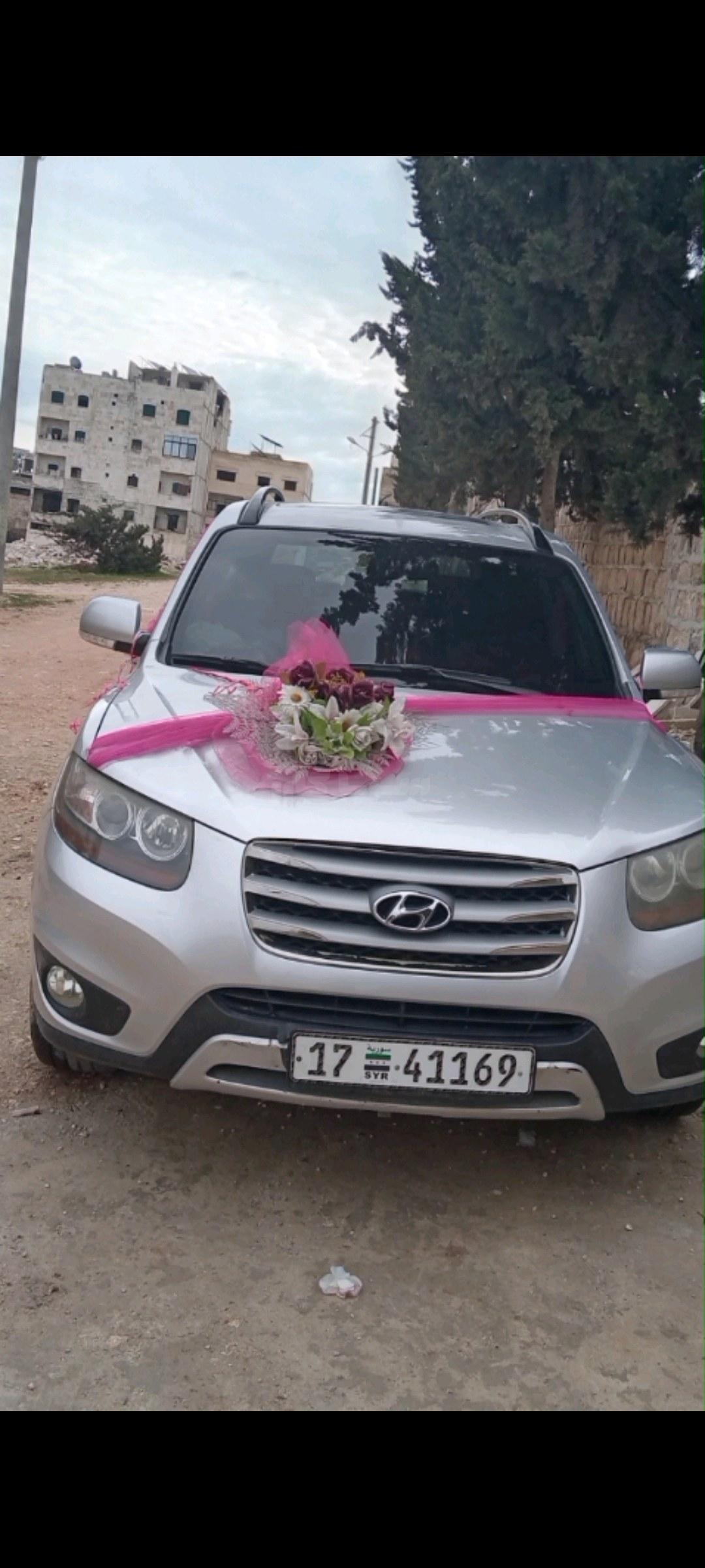 هيونداي – Hyundai سانتافيه – Santafe