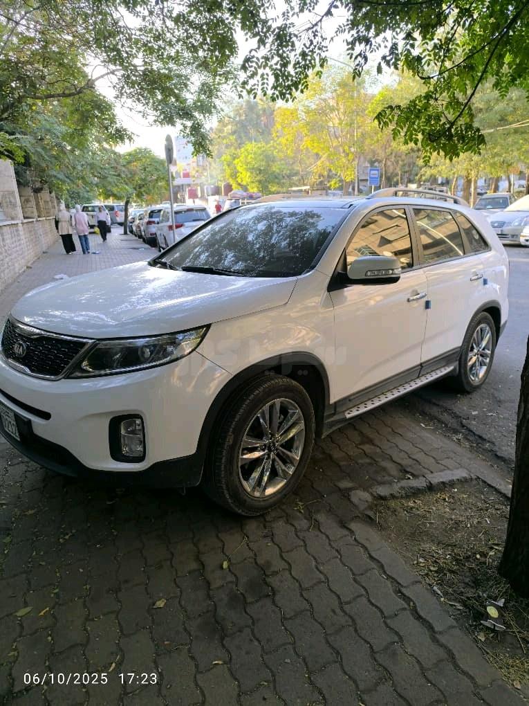 كيا – Kia سورينتو – Sorento