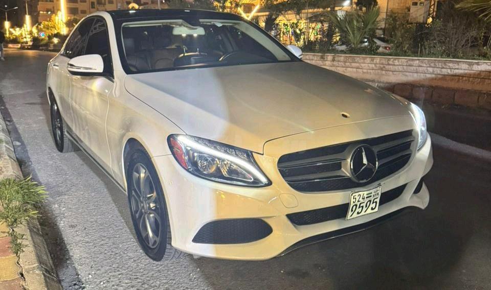 مرسيدس بينز – Mercedes benz C 250