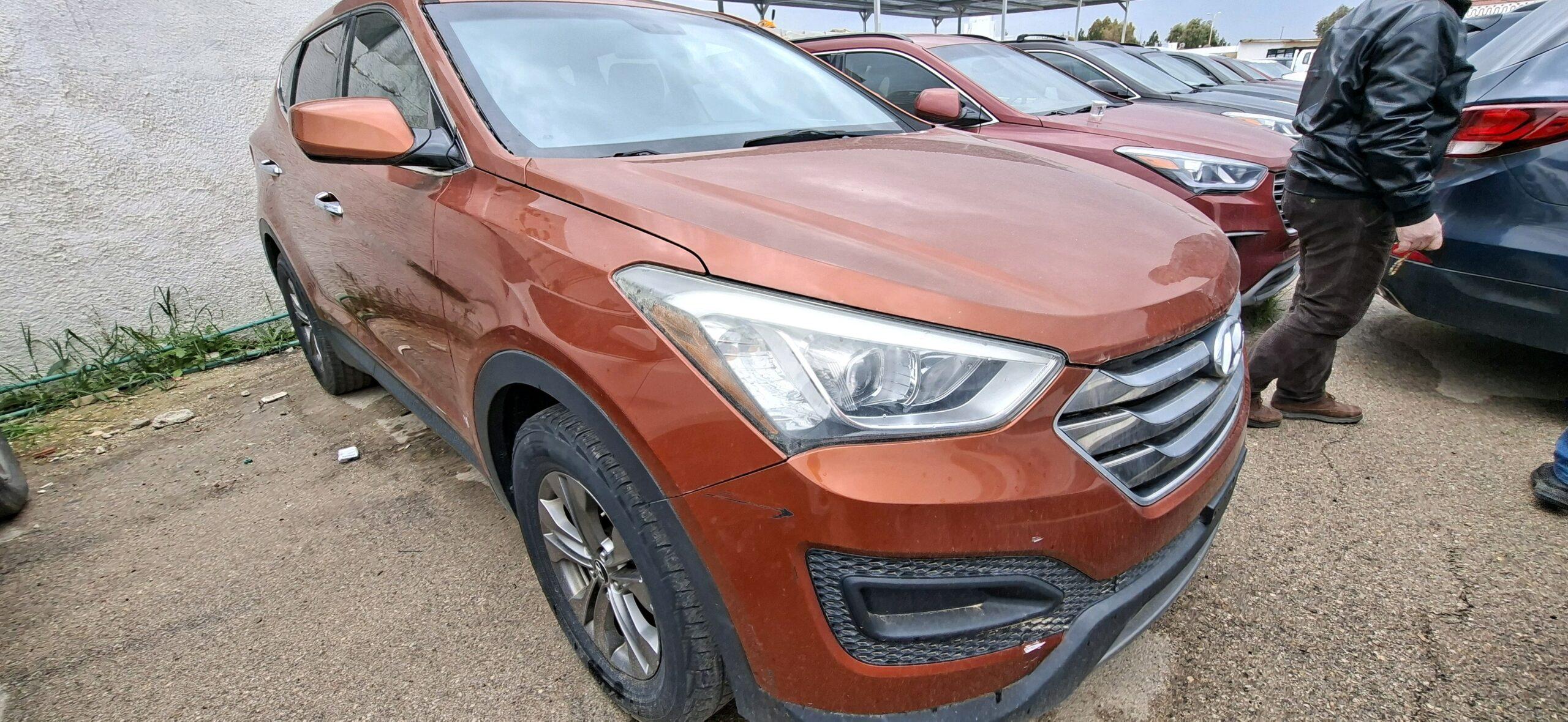 هيونداي – Hyundai سانتافيه – Santafe