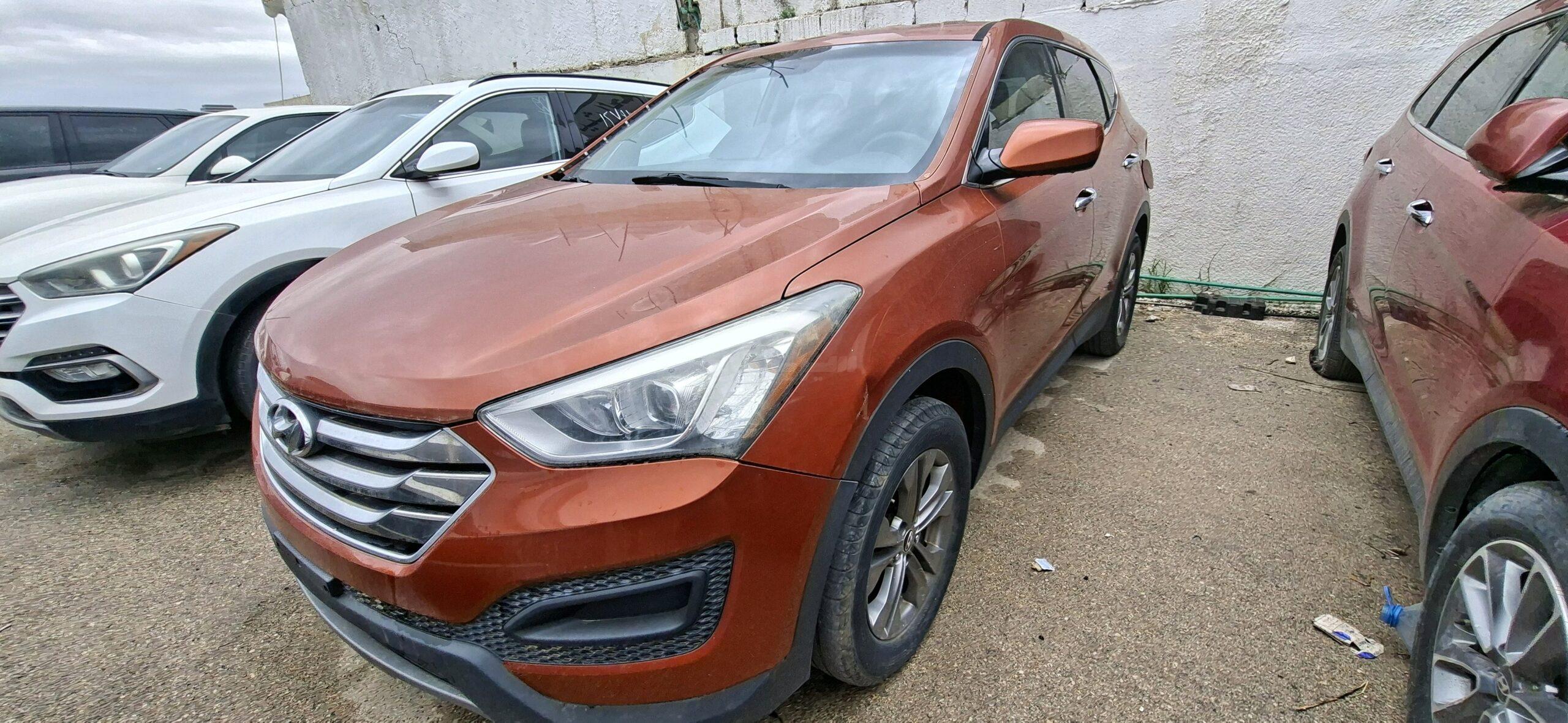 هيونداي – Hyundai سانتافيه – Santafe
