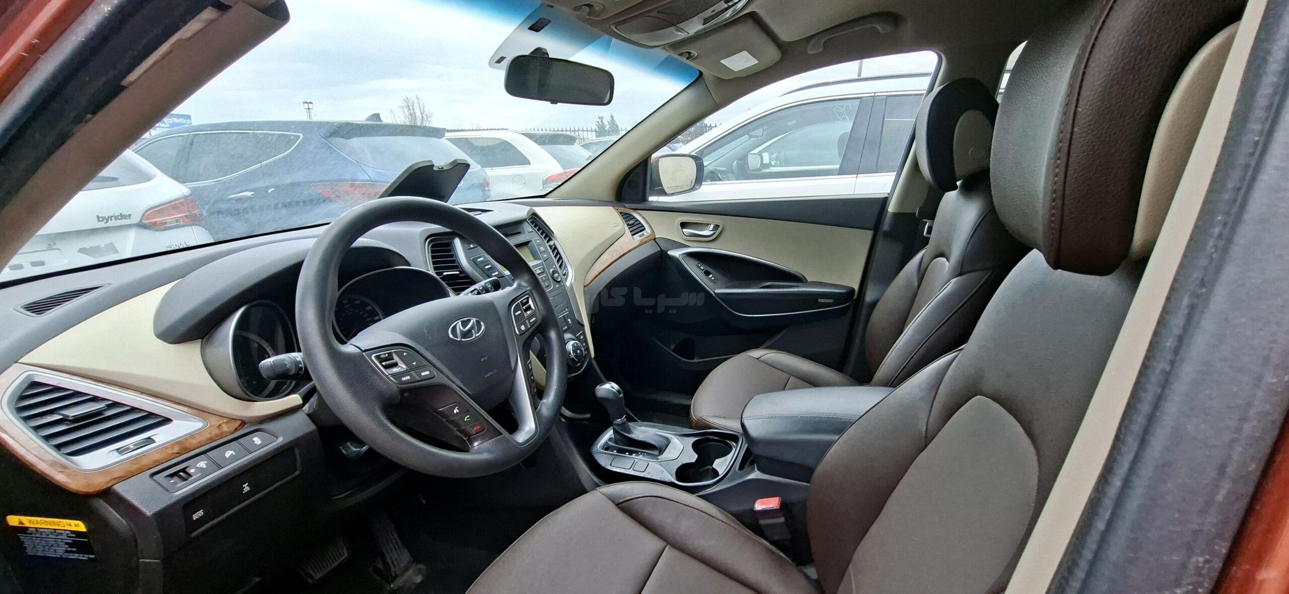 هيونداي – Hyundai سانتافيه – Santafe