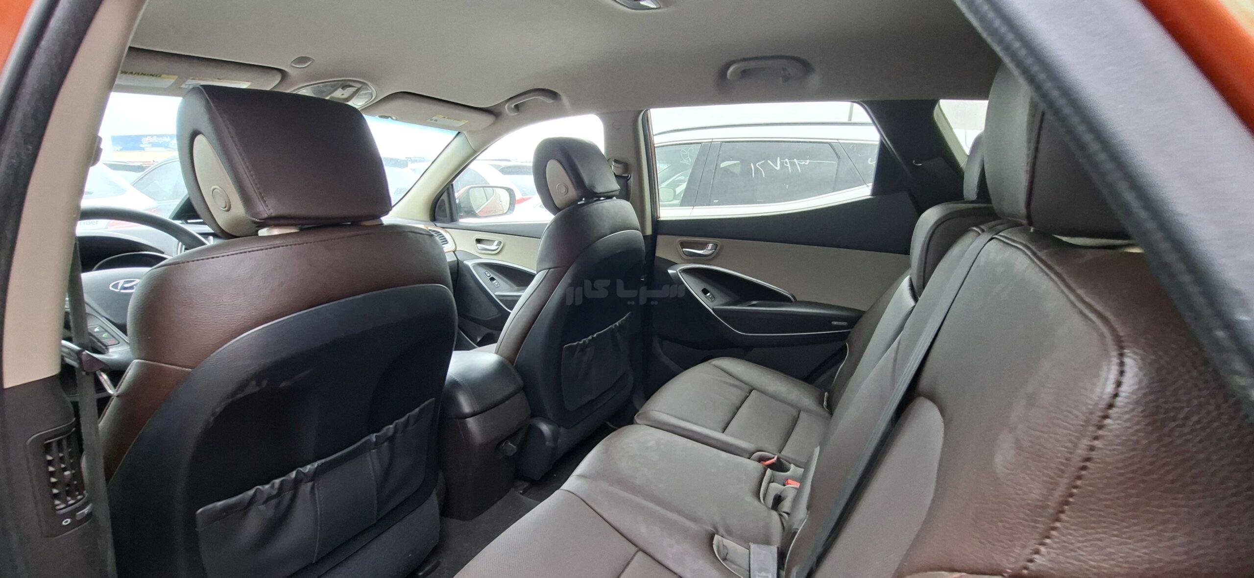 هيونداي – Hyundai سانتافيه – Santafe