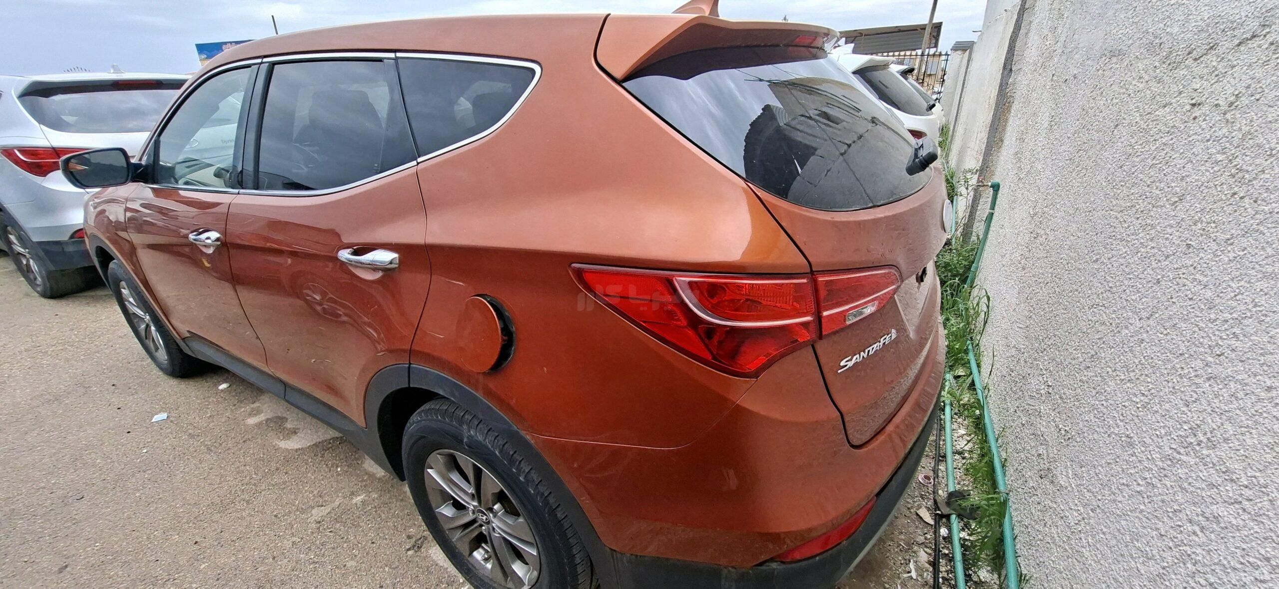 هيونداي – Hyundai سانتافيه – Santafe