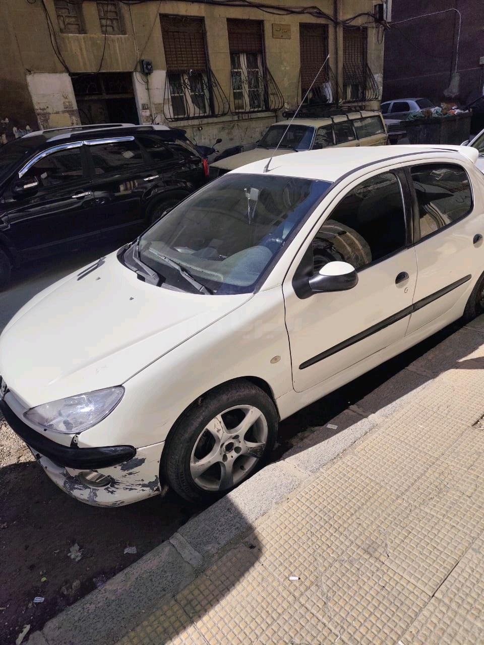 بيجو – Peugeot 206