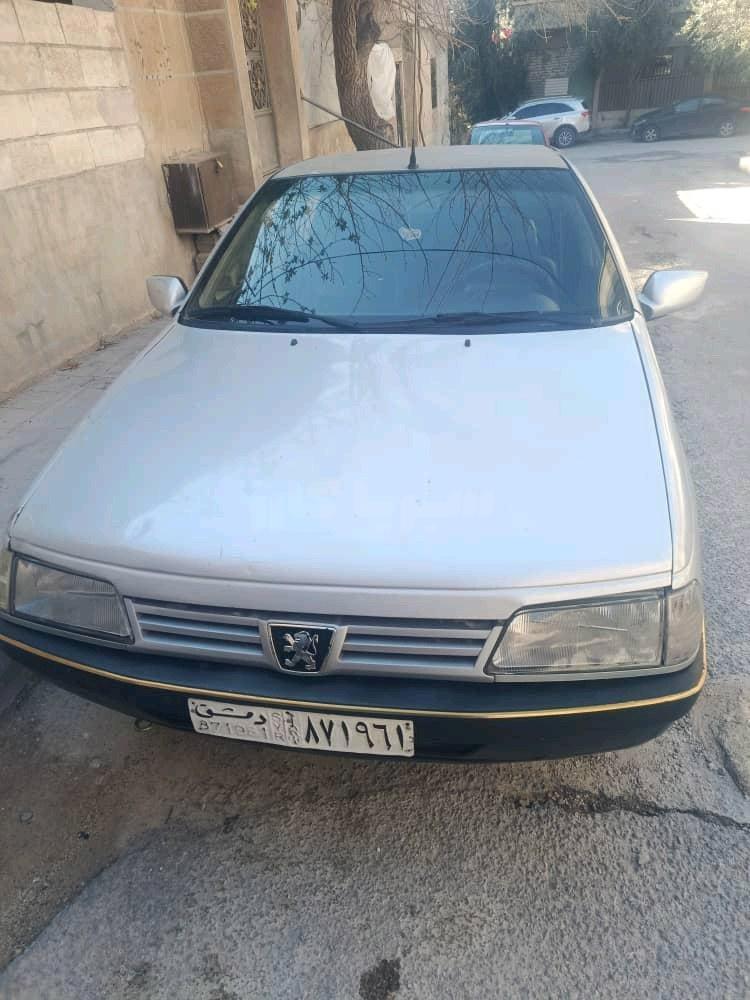 بيجو – Peugeot 405