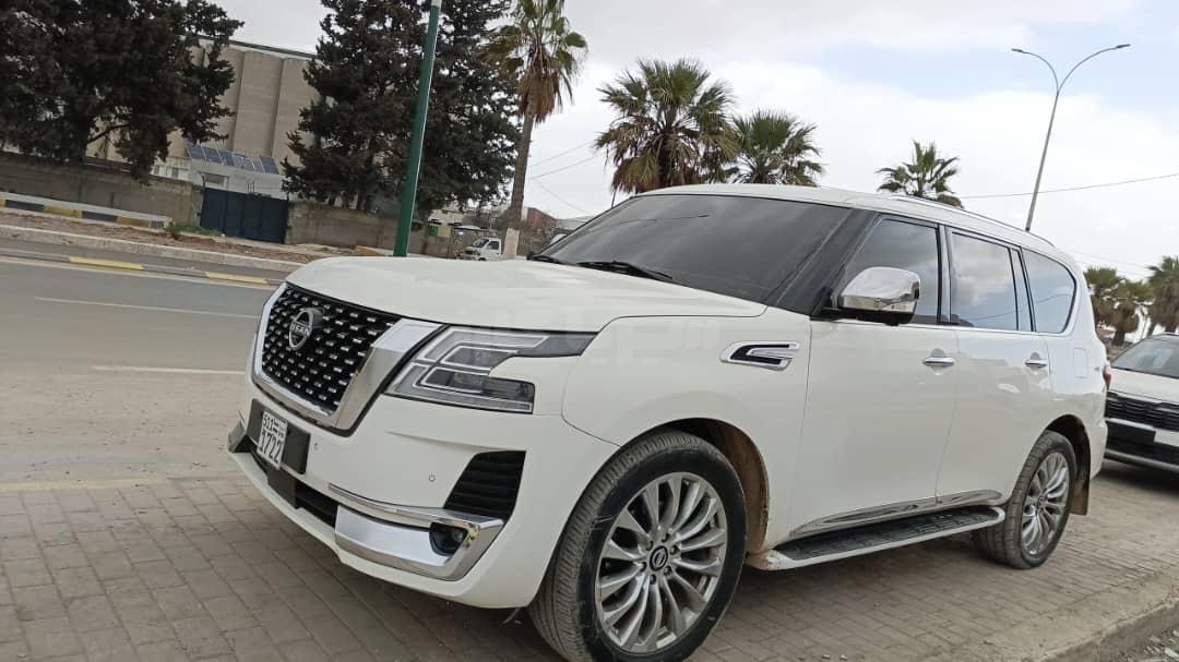 نيسان – Nissan باترول-Patrol