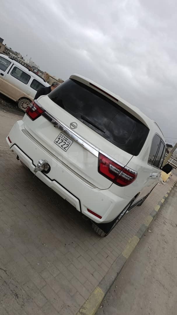 نيسان – Nissan باترول-Patrol