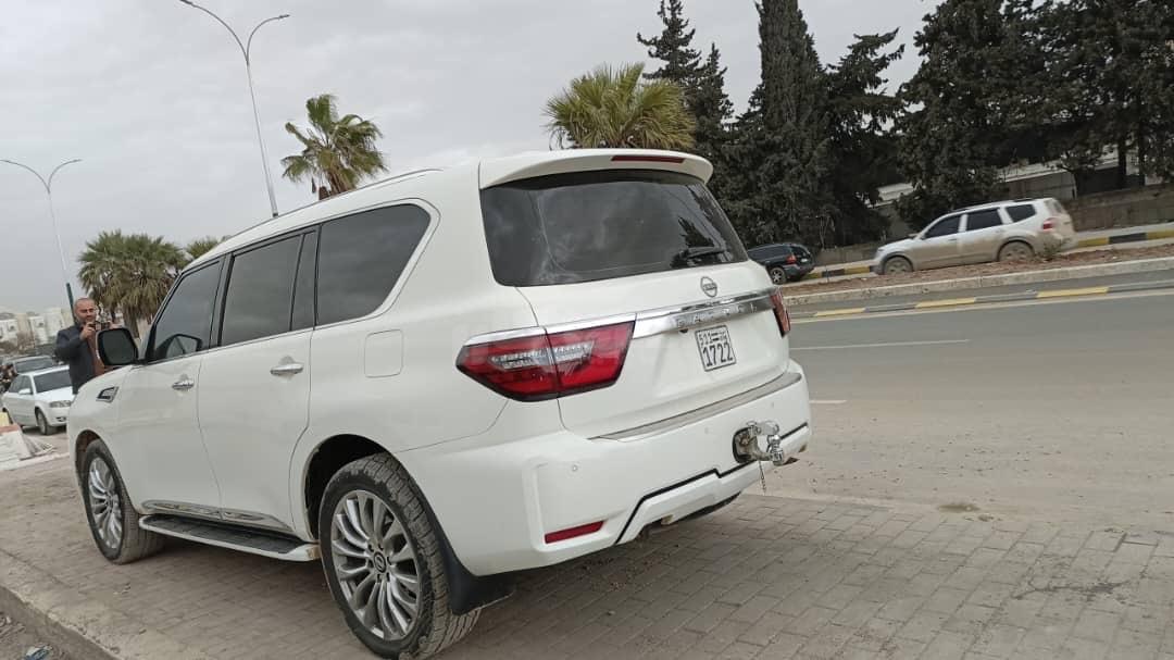 نيسان – Nissan باترول-Patrol