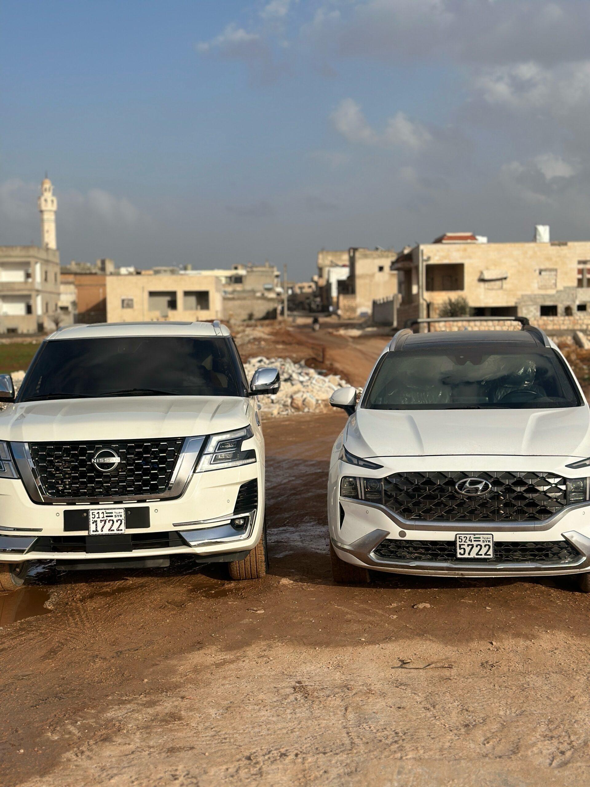 هيونداي – Hyundai سانتافيه – Santafe