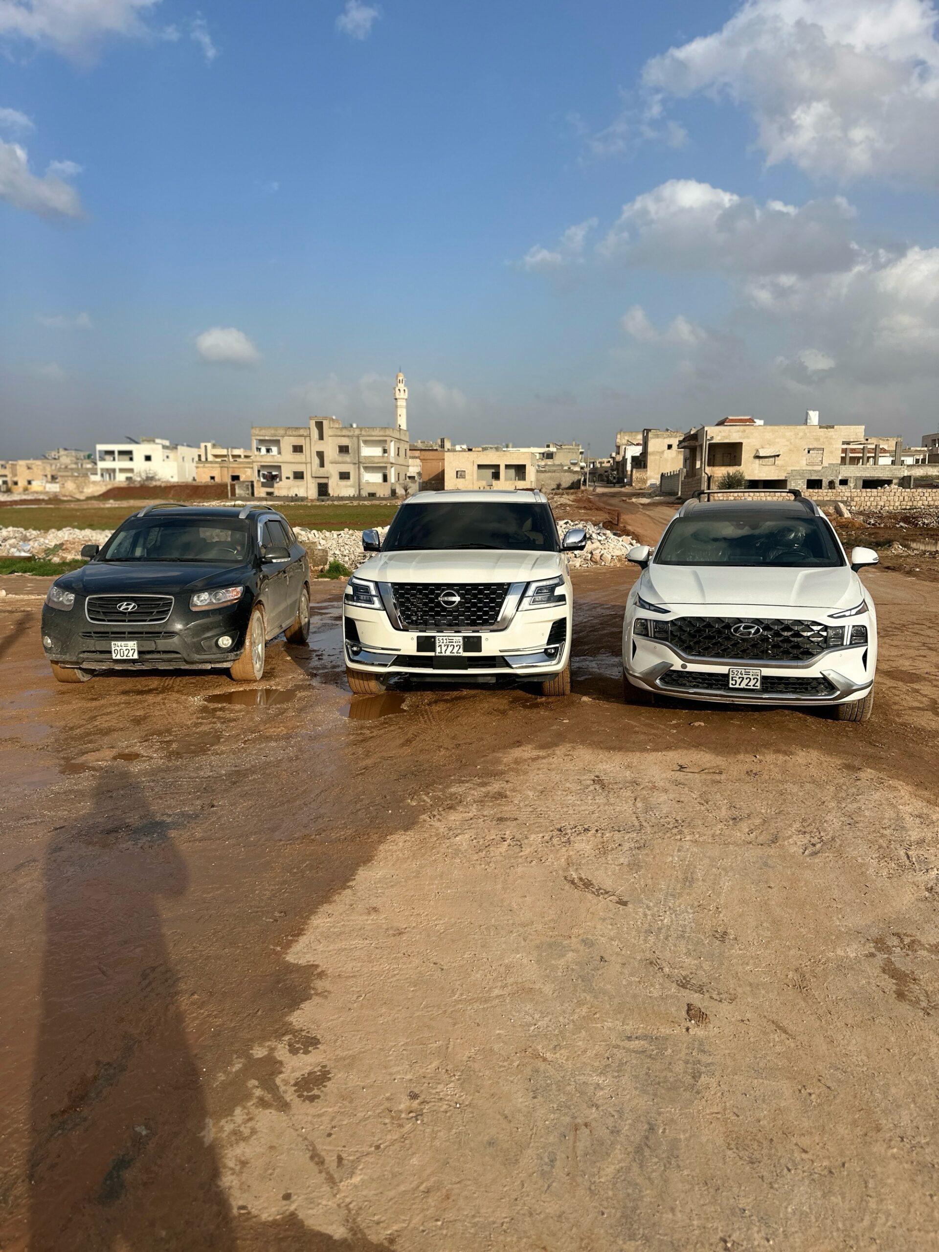 هيونداي – Hyundai سانتافيه – Santafe
