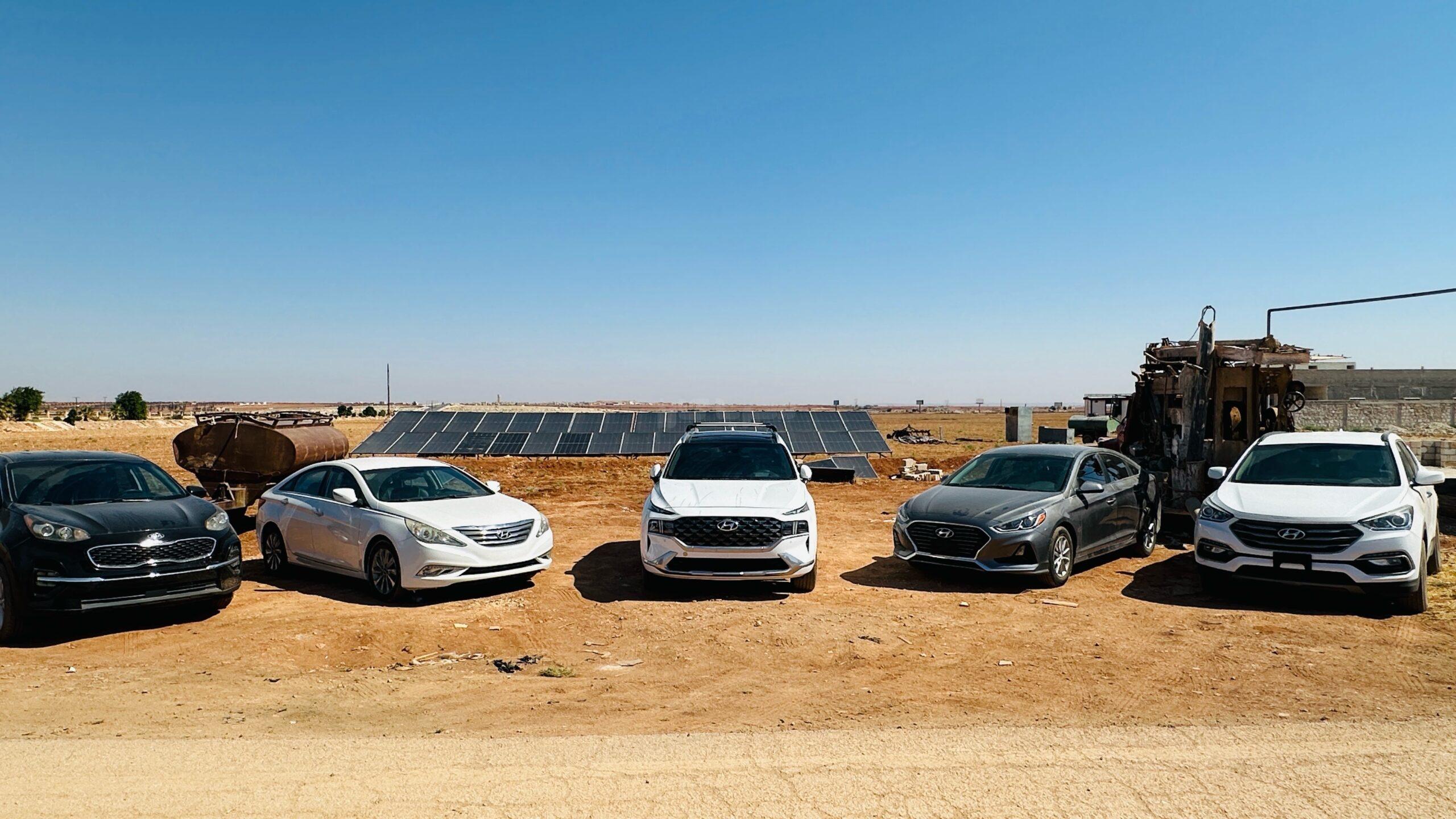 هيونداي – Hyundai سانتافيه – Santafe