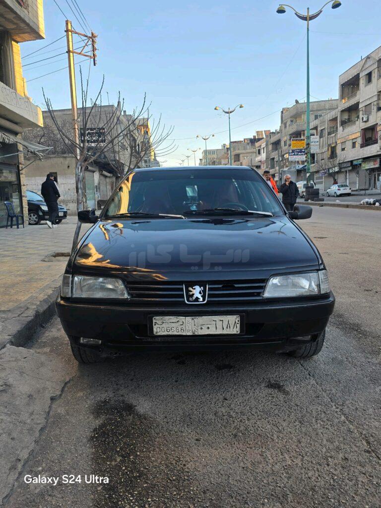 بيجو – Peugeot 405