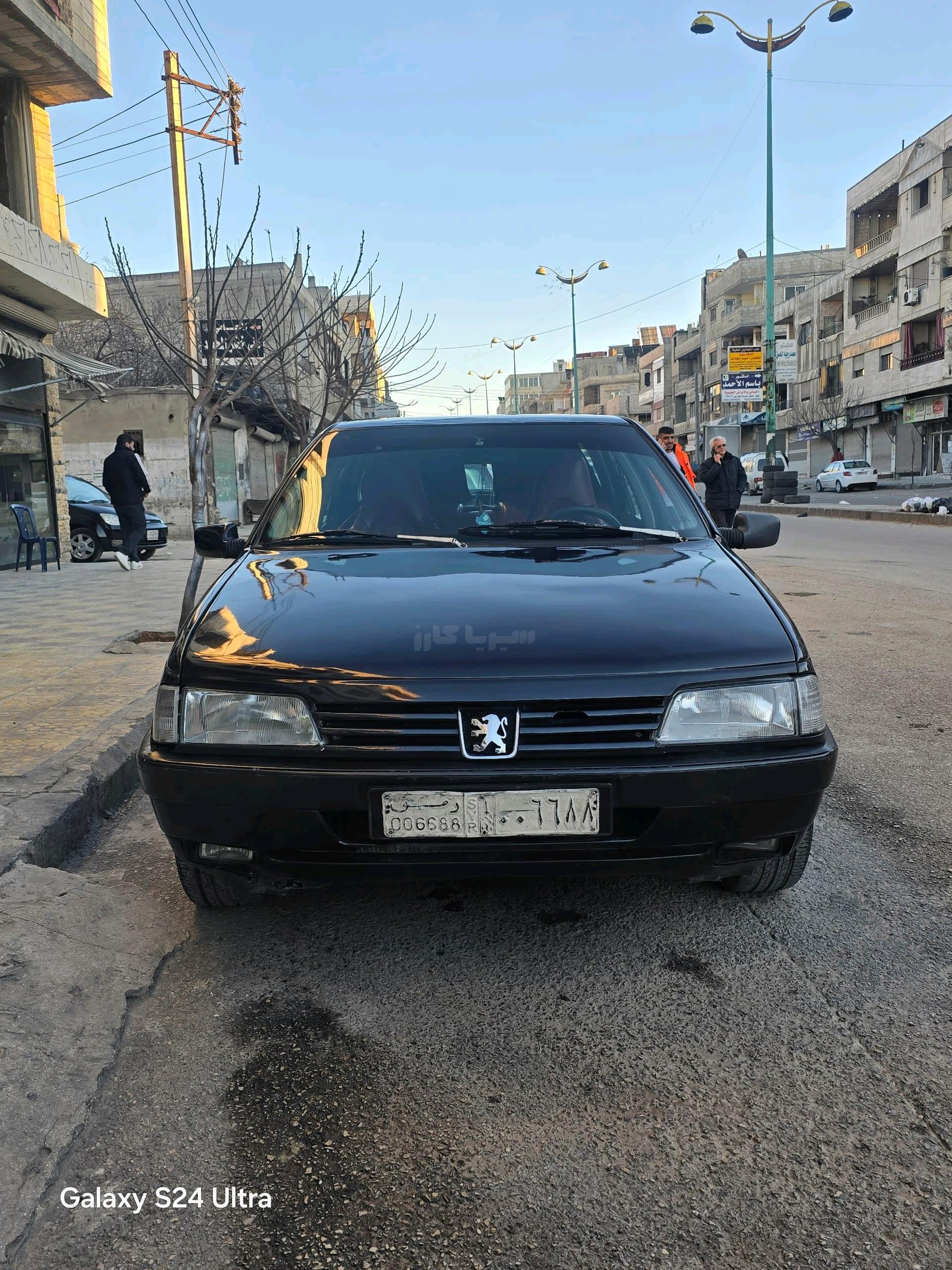 بيجو – Peugeot 405
