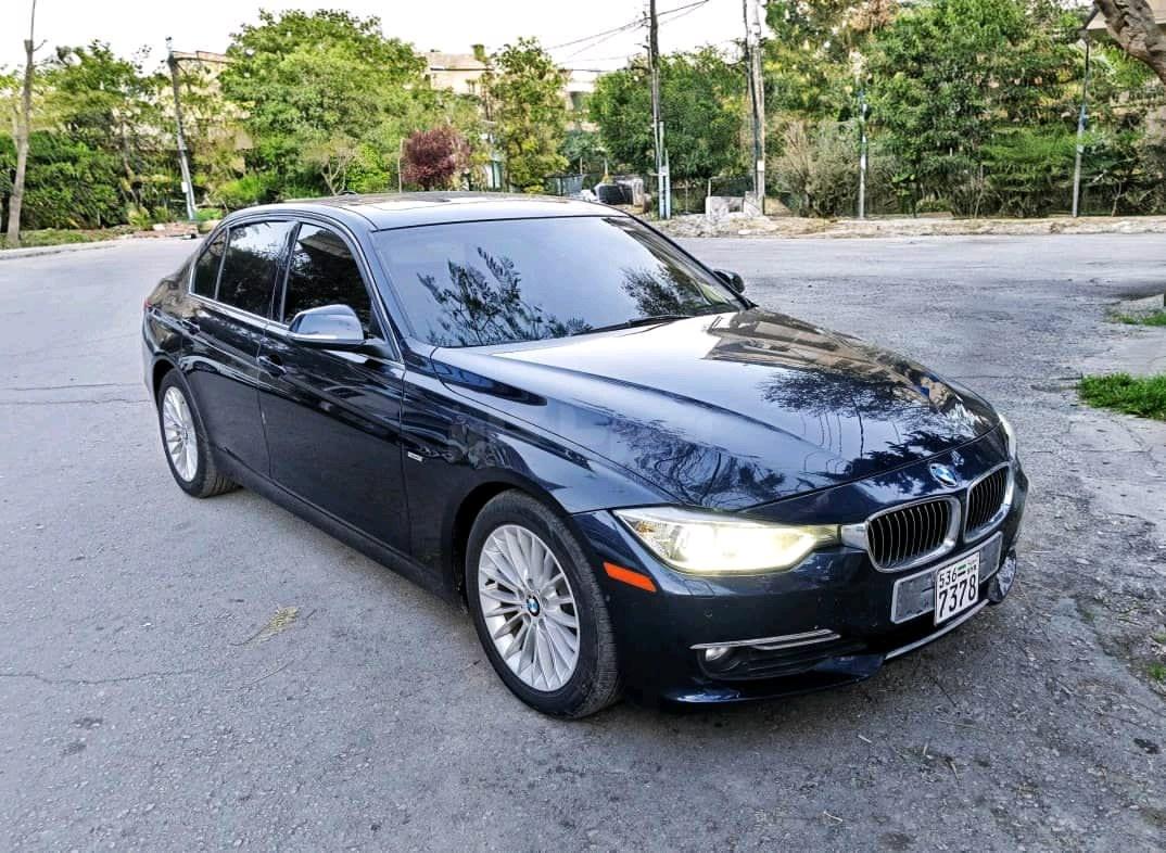 بي ام دابيليو – BMW 320