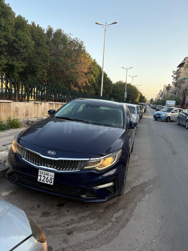 كيا – Kia اوبتيما – Optima