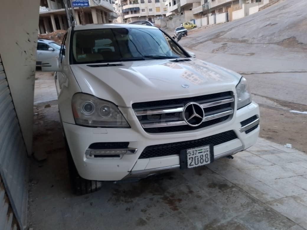 مرسيدس بينز – Mercedes benz GL 450