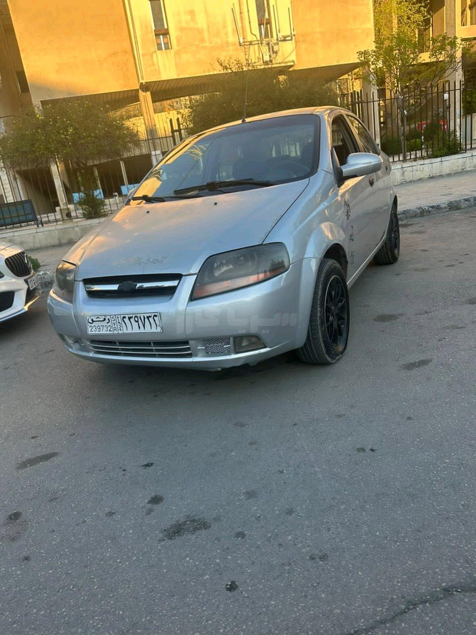 شيفورلي – Chevrolet افيو – Aveo