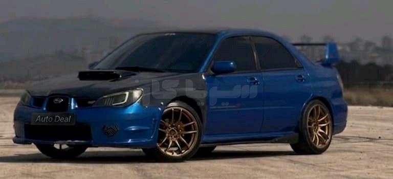 سوبارو – Subaru ايمبريزا – Impreza