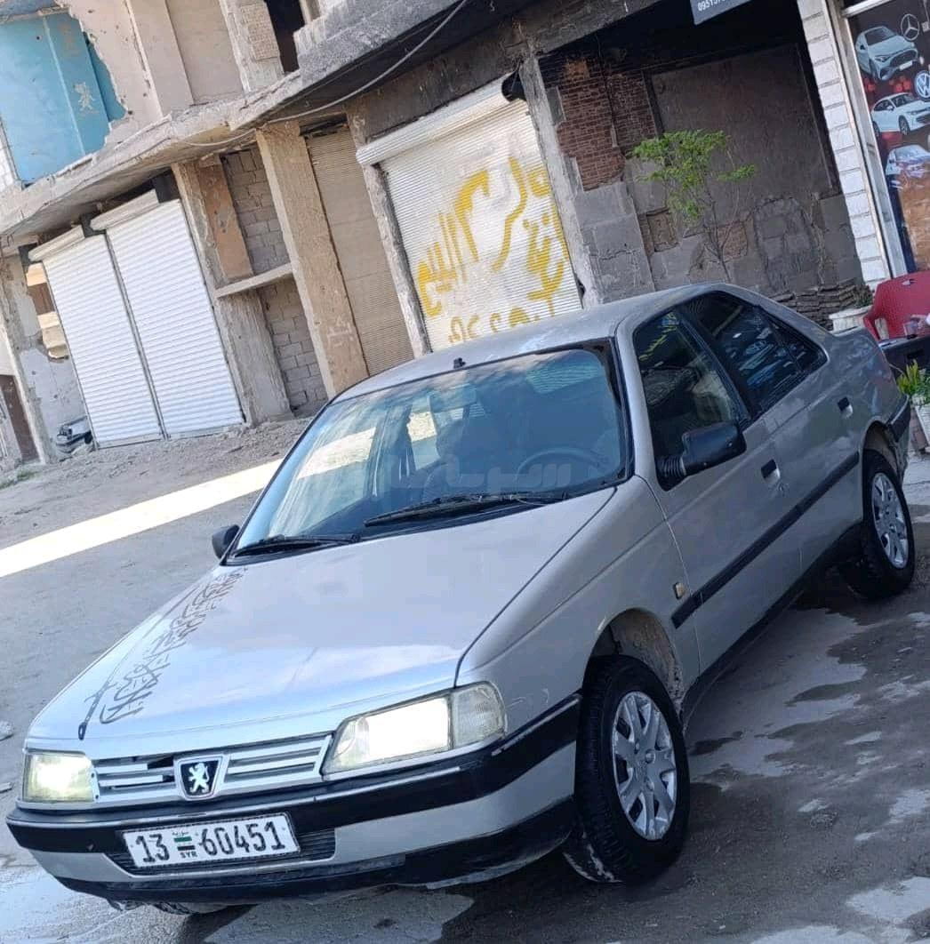 بيجو – Peugeot 405