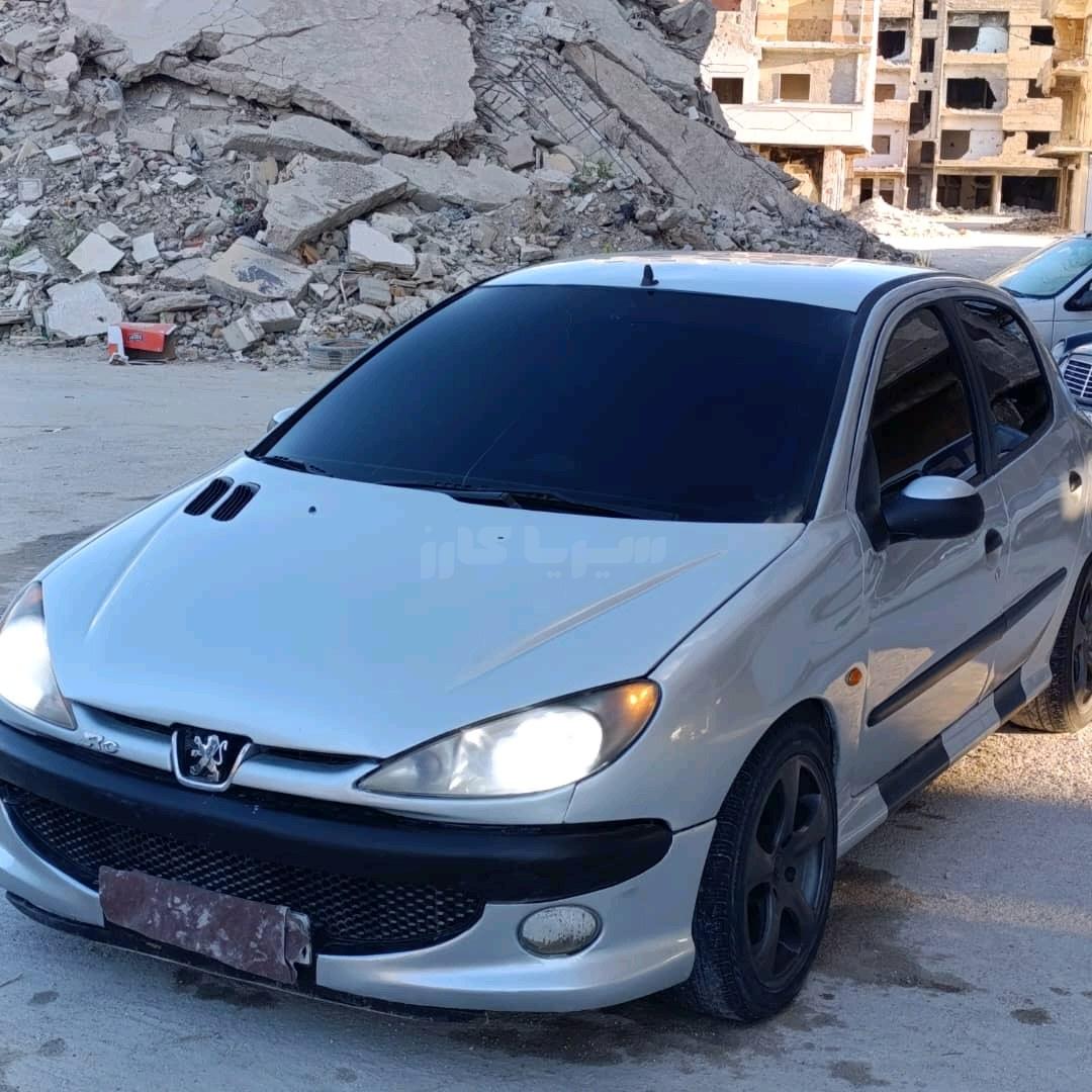بيجو – Peugeot 206