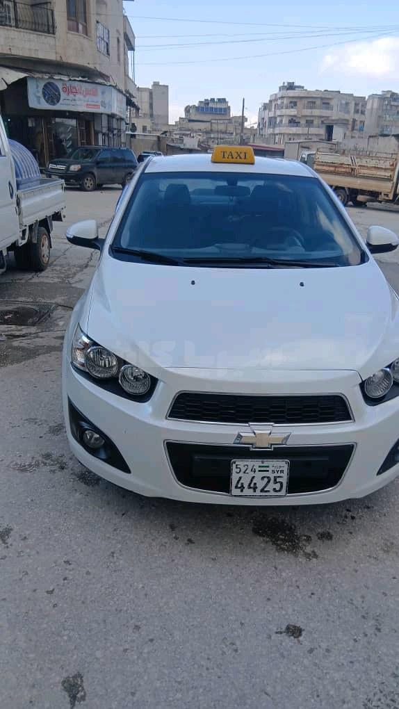 شيفورلي – Chevrolet افيو – Aveo