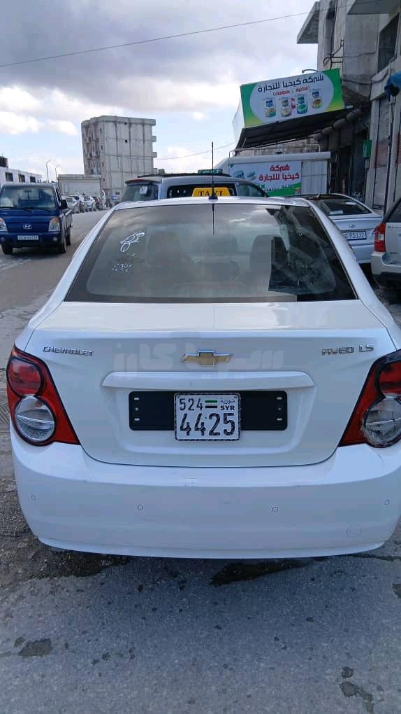 شيفورلي – Chevrolet افيو – Aveo