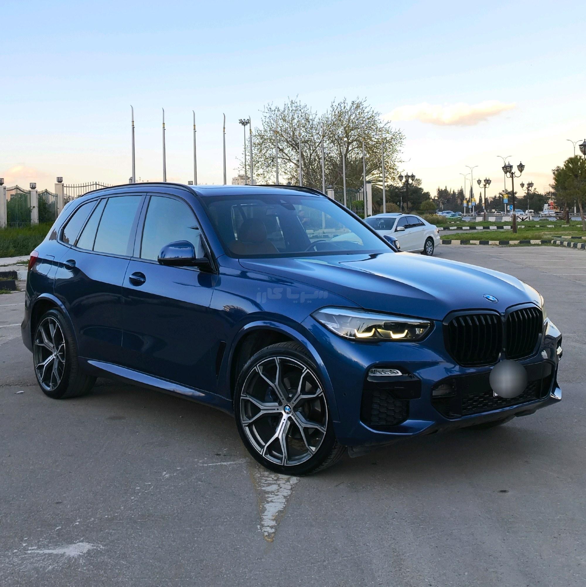 بي ام دابيليو – BMW X5 M