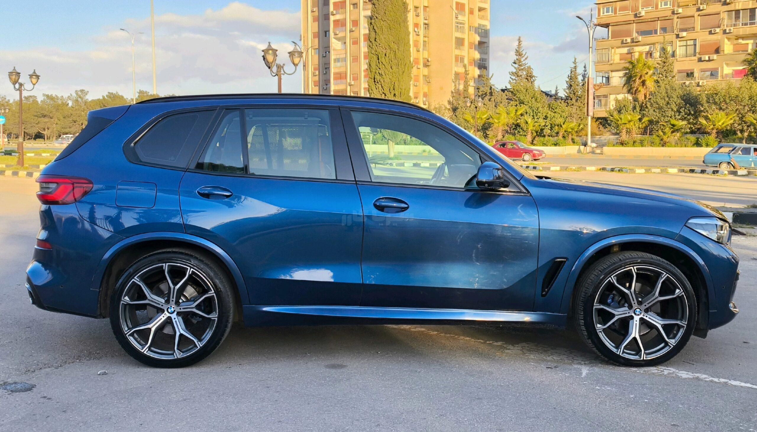 بي ام دابيليو – BMW X5 M