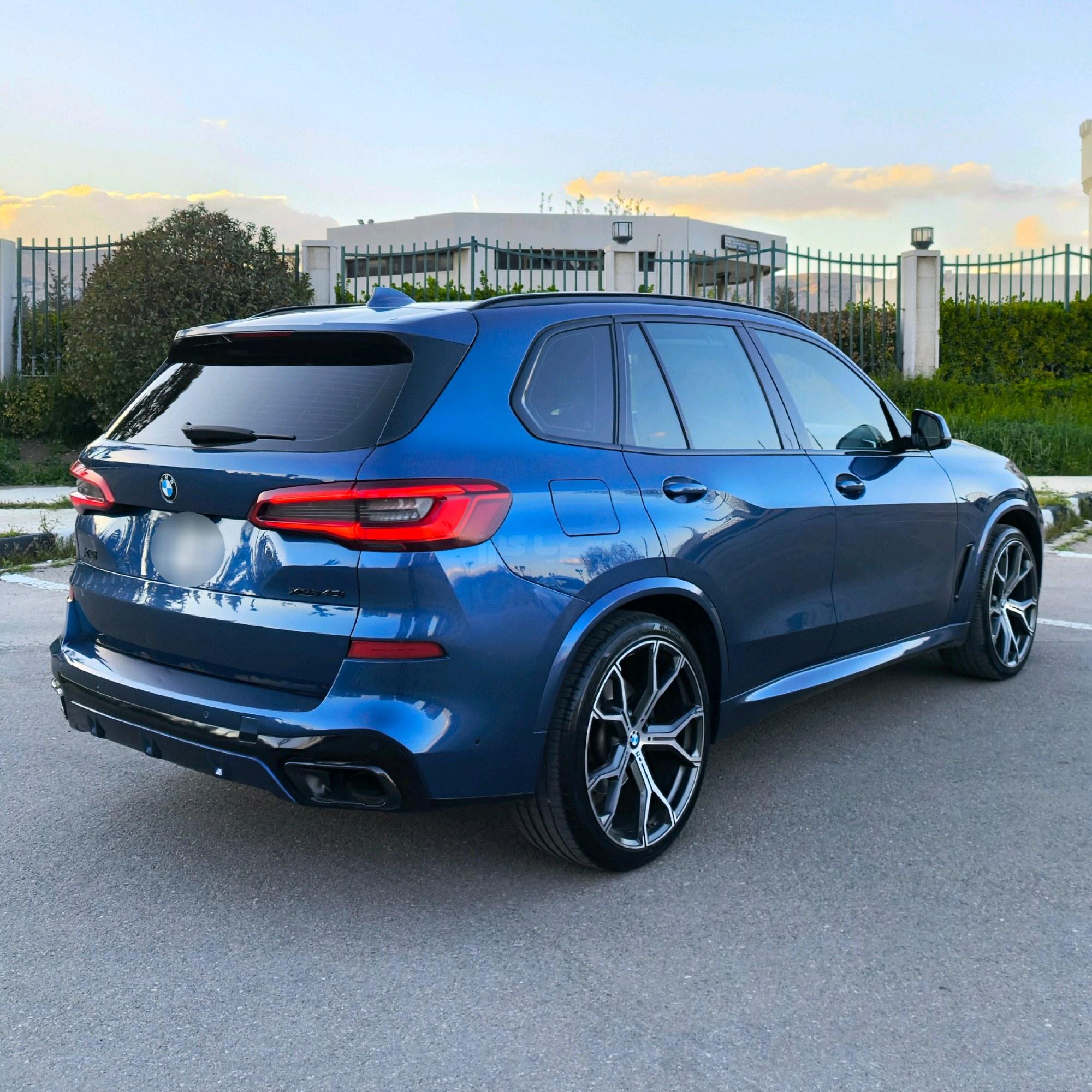 بي ام دابيليو – BMW X5 M