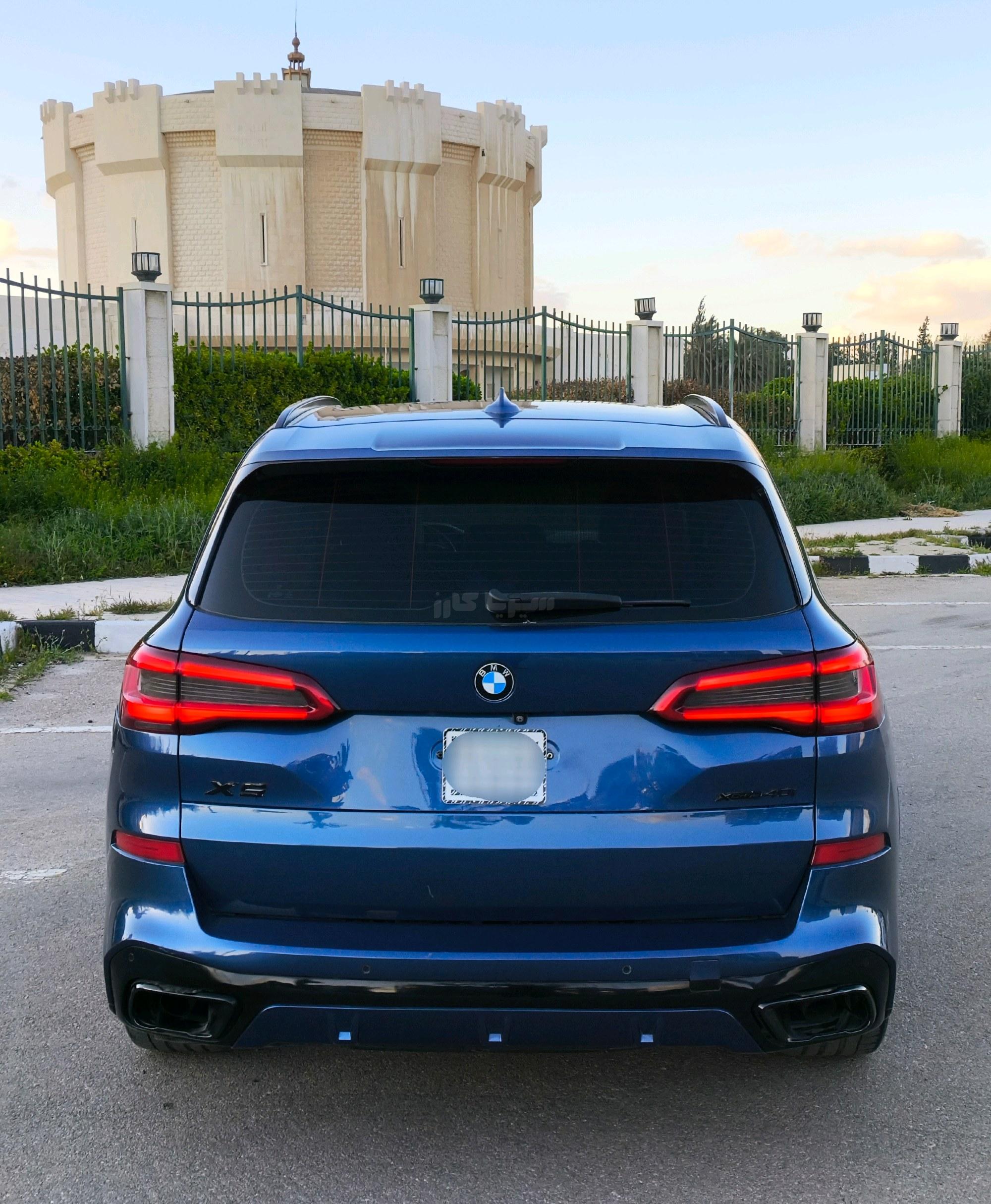 بي ام دابيليو – BMW X5 M