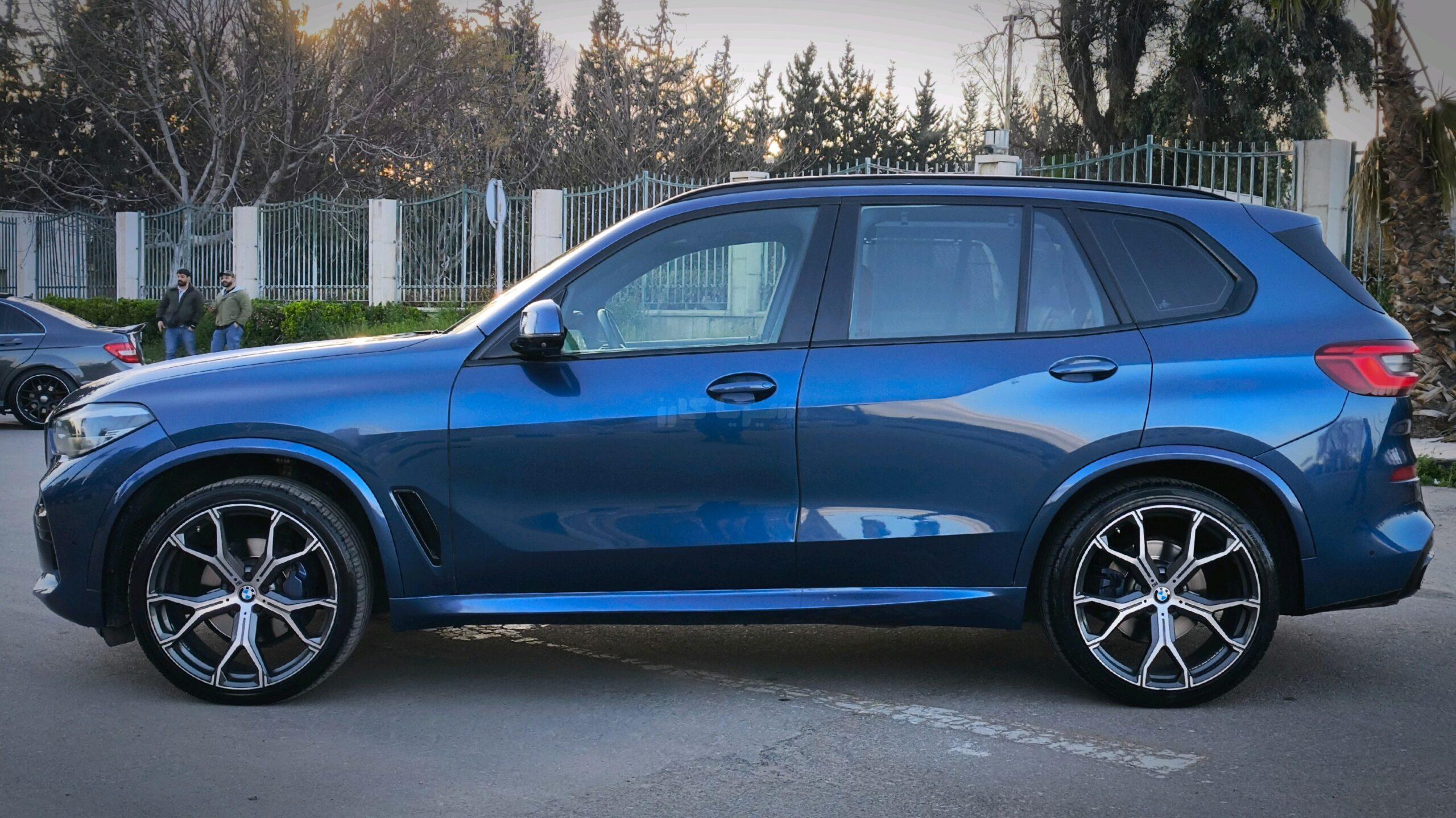بي ام دابيليو – BMW X5 M