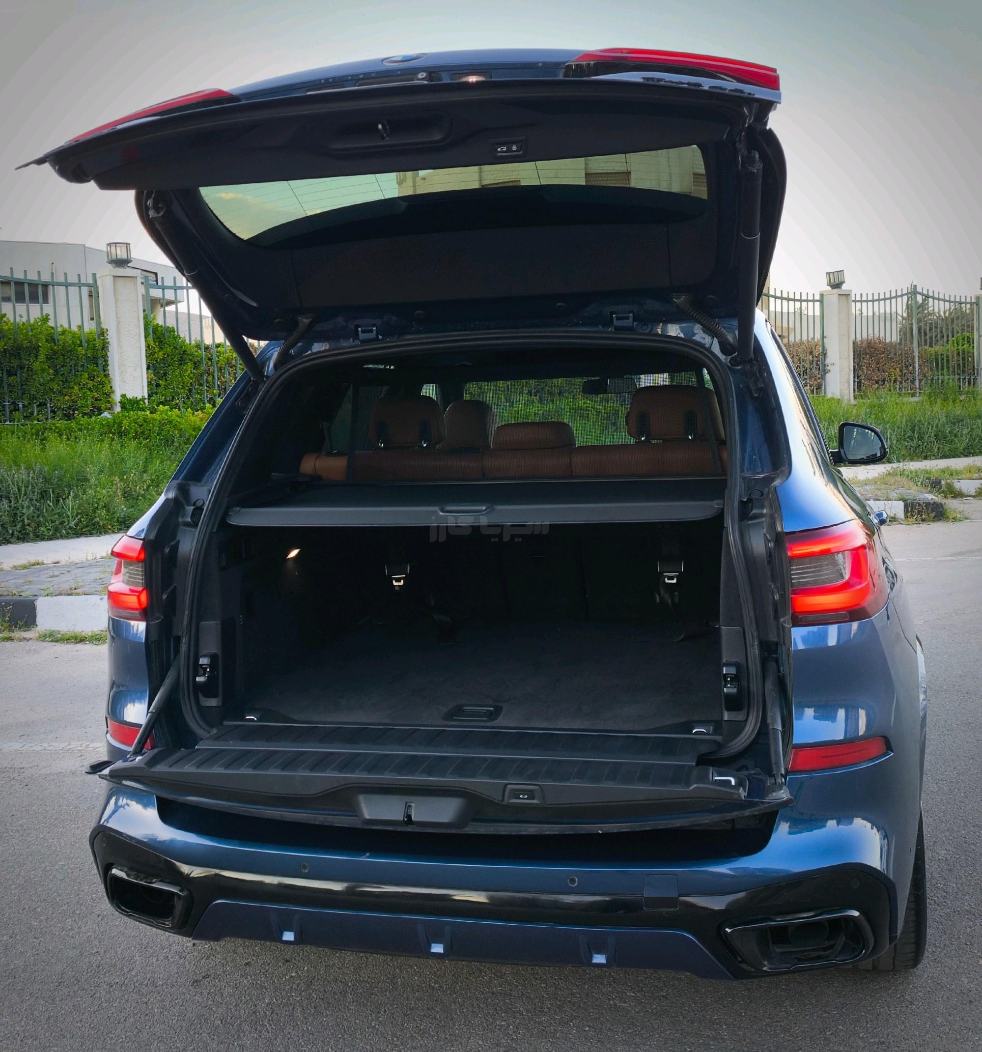 بي ام دابيليو – BMW X5 M