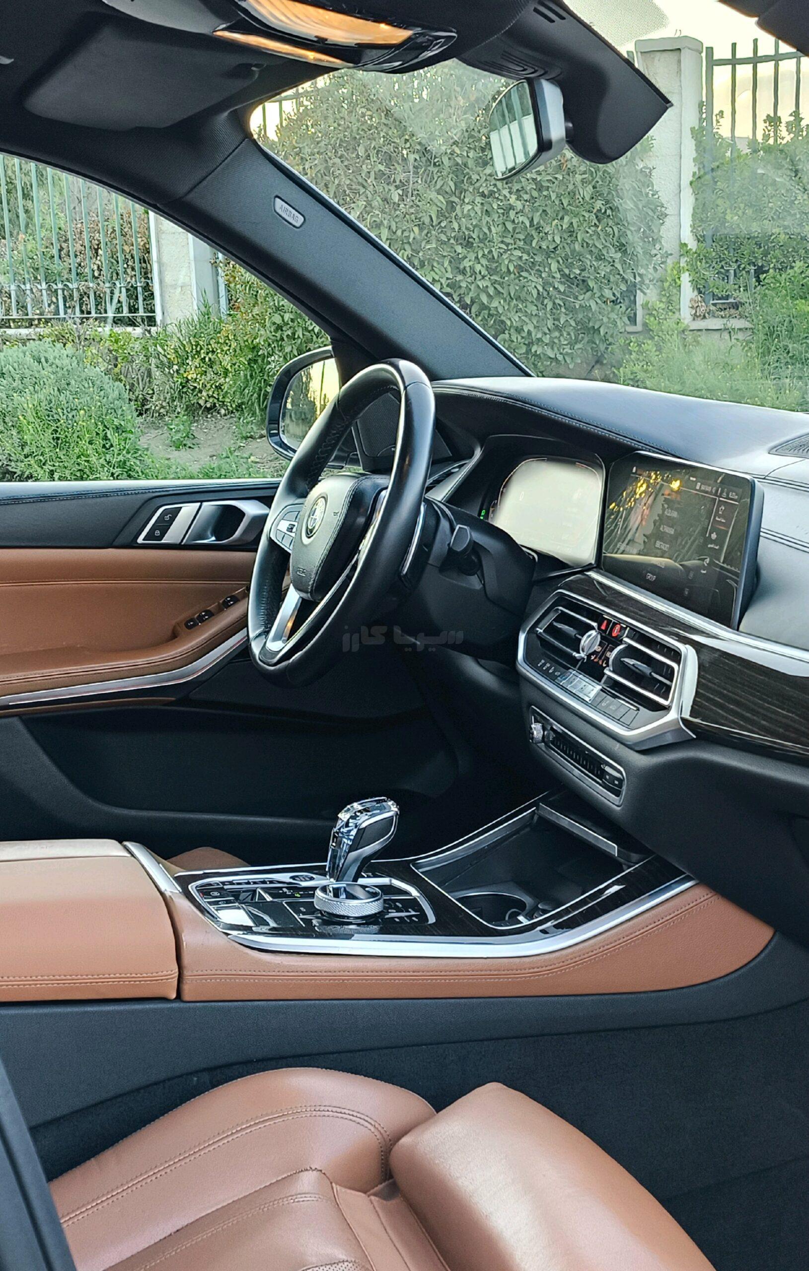 بي ام دابيليو – BMW X5 M