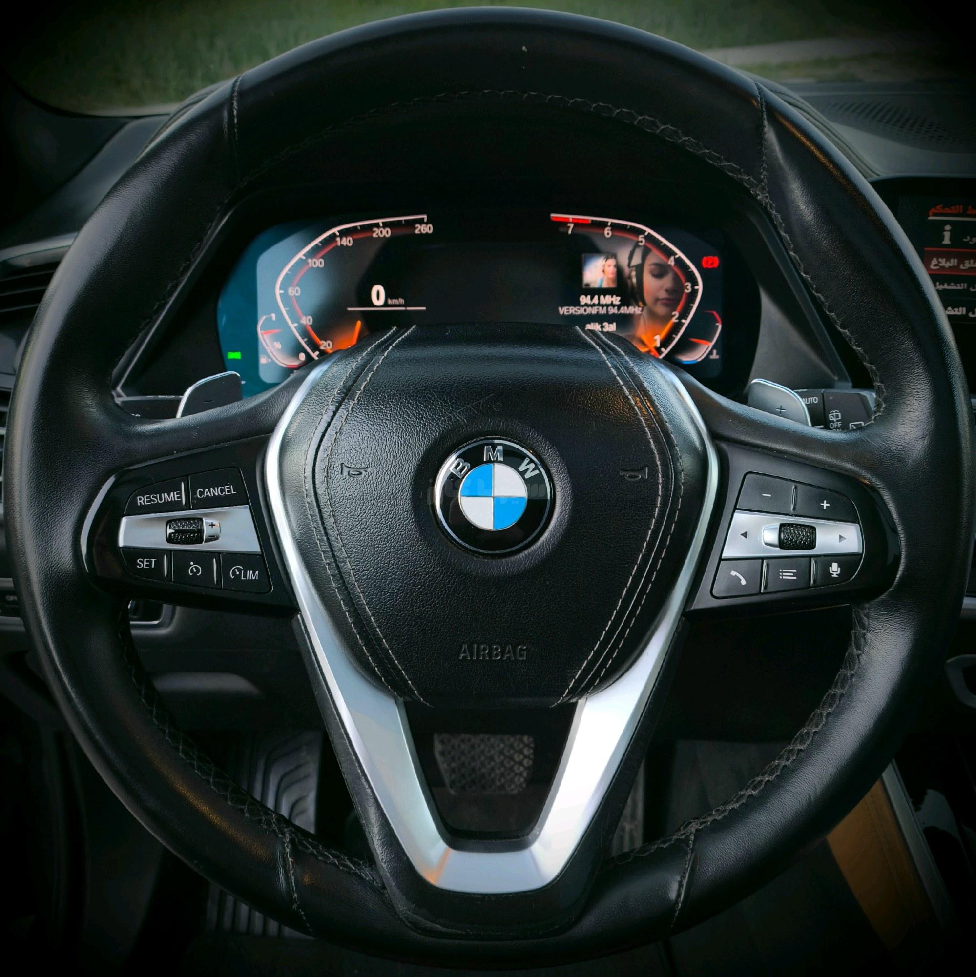 بي ام دابيليو – BMW X5 M