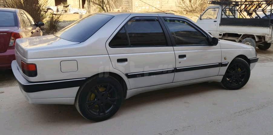 بيجو – Peugeot 405