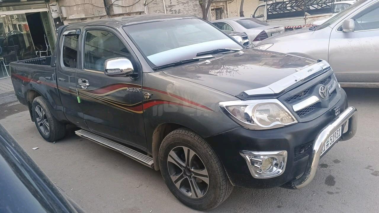 تويوتا – Toyota هايلوكس – highlux