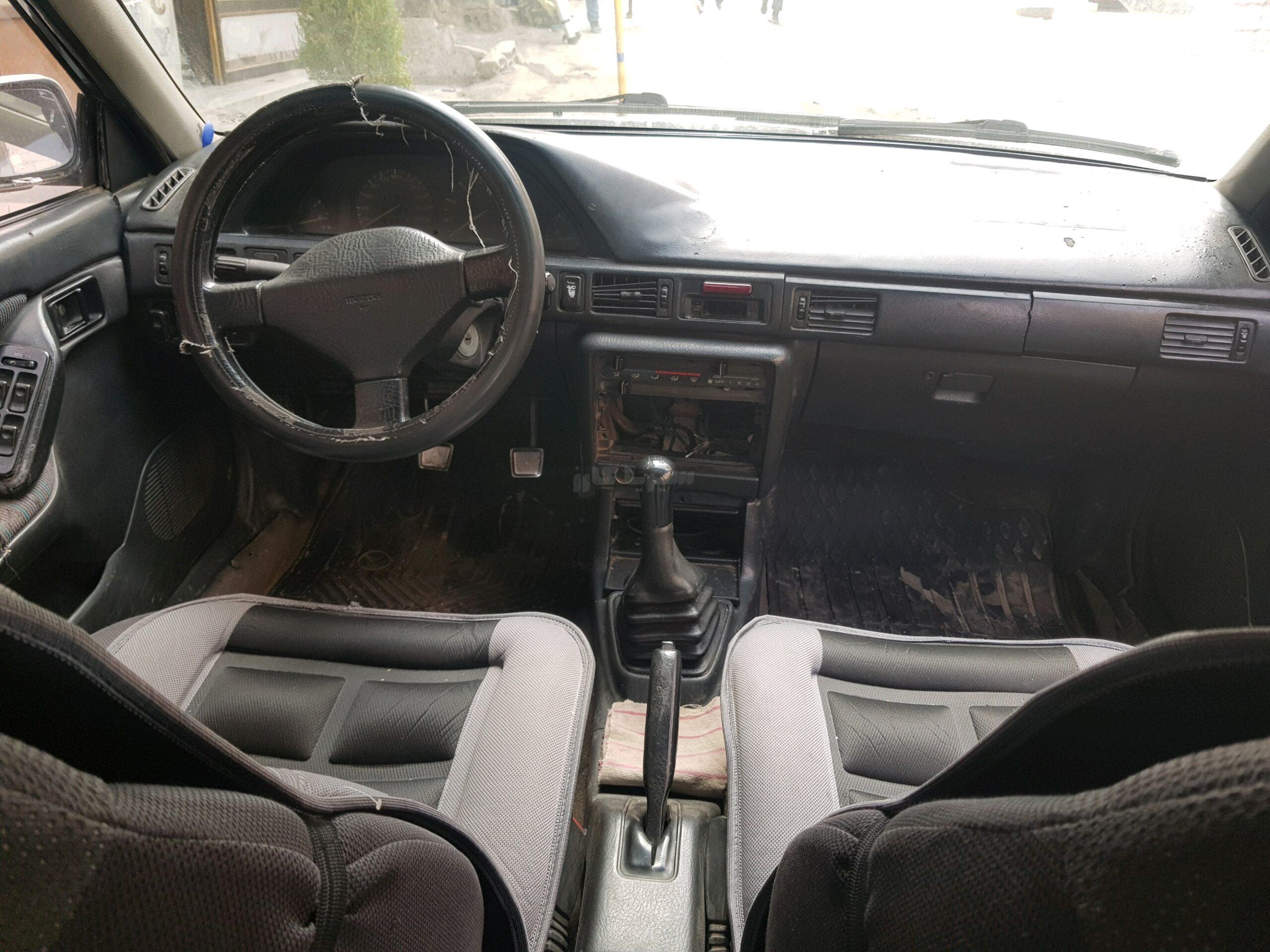 مازدا – Mazda 323