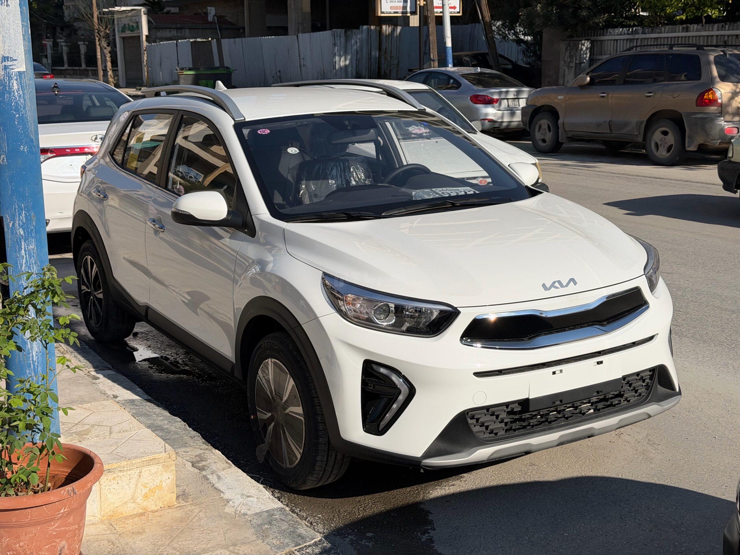 كيا – Kia KX1