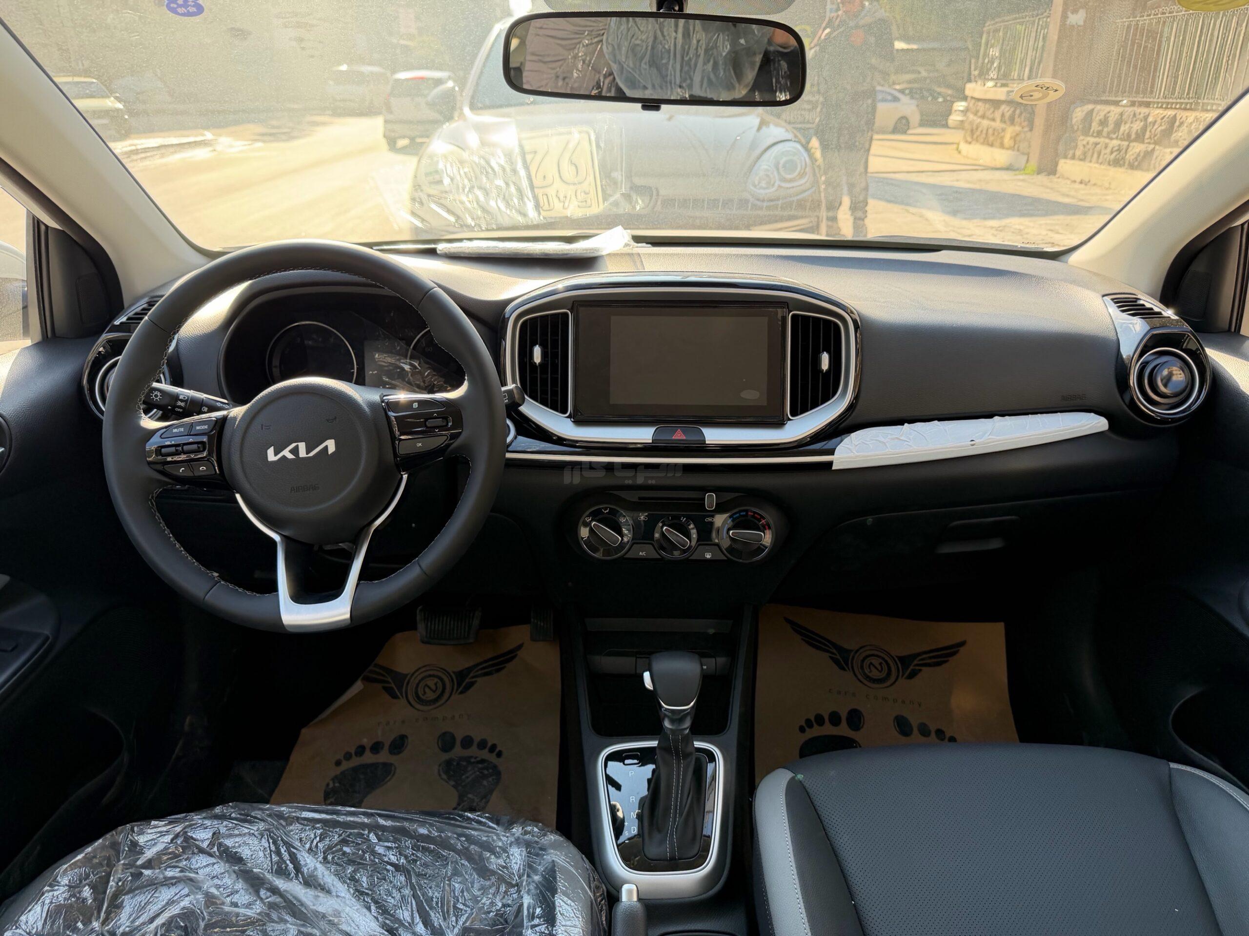 كيا – Kia KX1