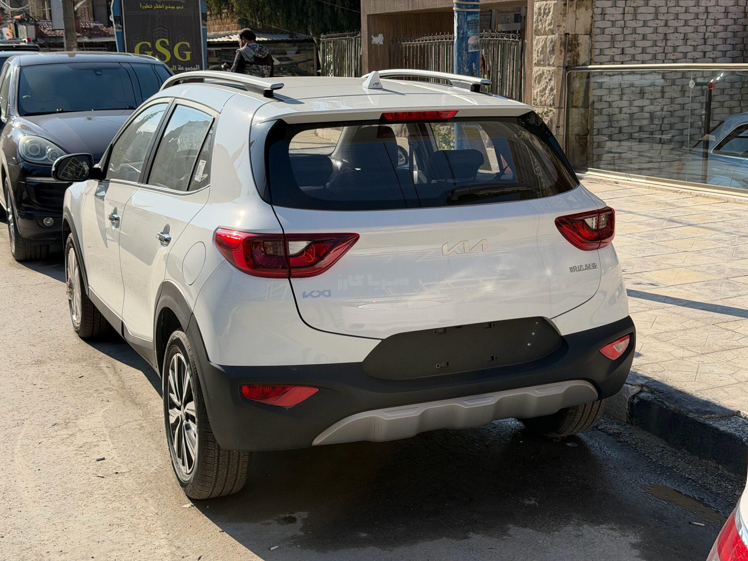 كيا – Kia KX1